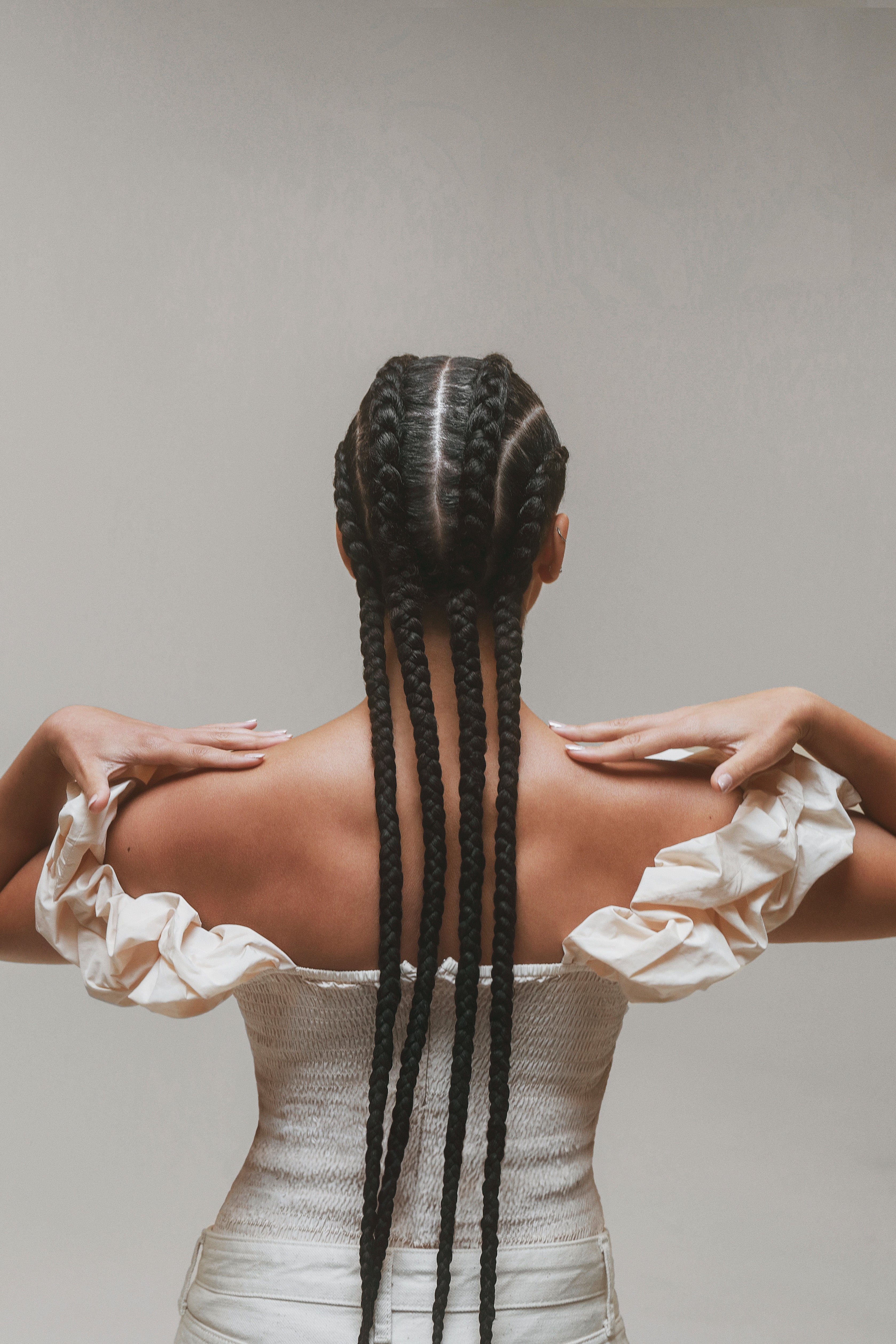 Kynd Hair – Skin-friendly braiding hair, made from plants