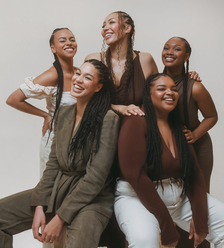 About Kynd Hair – Europe’s first certified skin-friendly braiding hair